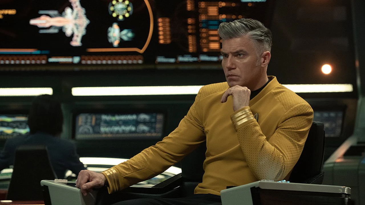 Atención fanáticos de las series de Star Trek: cuándo se estrena la nueva temporada por Paramount+