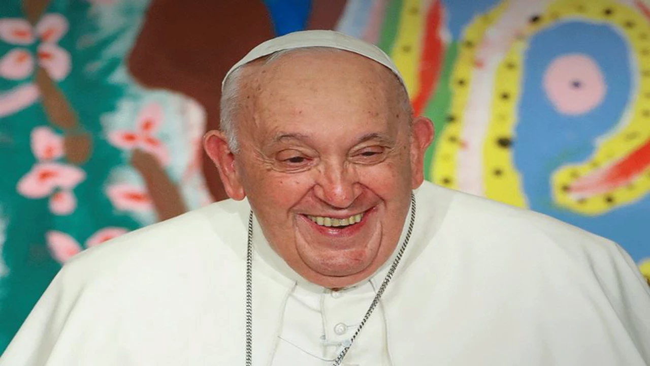 El Papa Francisco quiere venir a Argentina en la segunda mitad del año