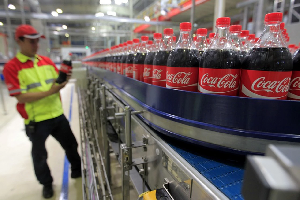 ¿Cuántos Cedears son una acción de Coca Cola?