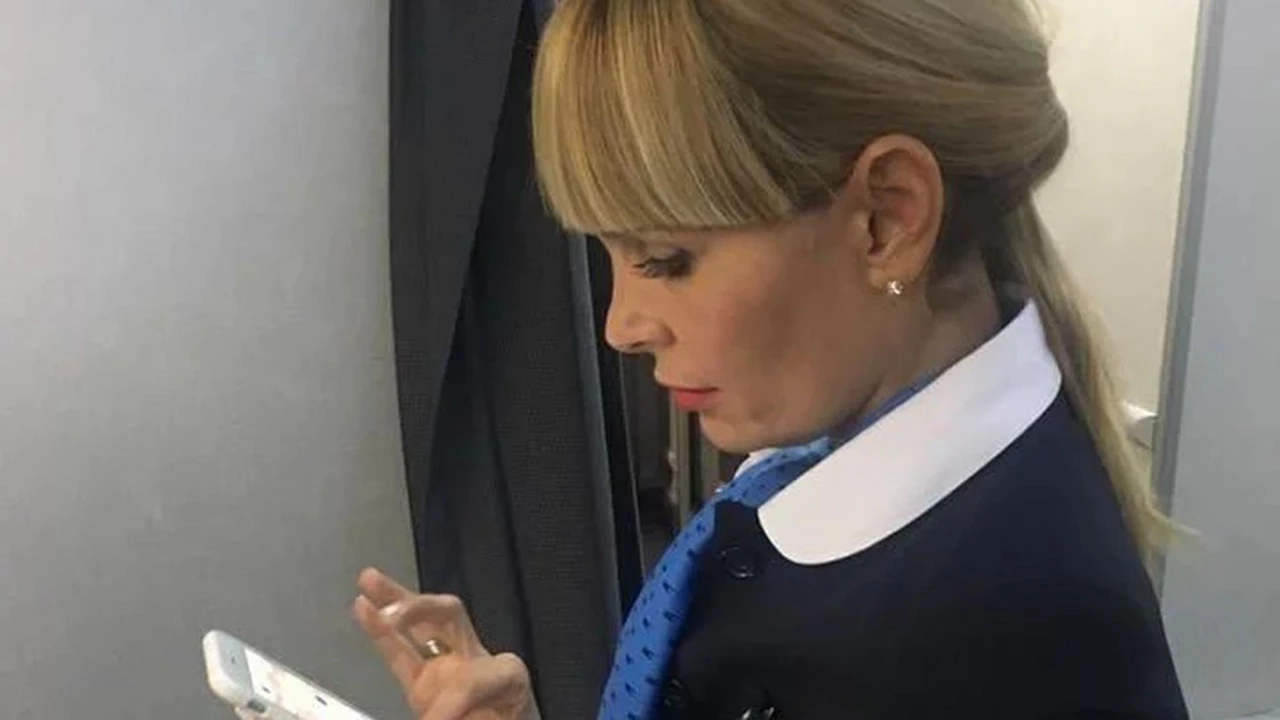 La azafata de Aerolíneas Argentinas sigue detenida: la historia detrás de la amenaza de bomba