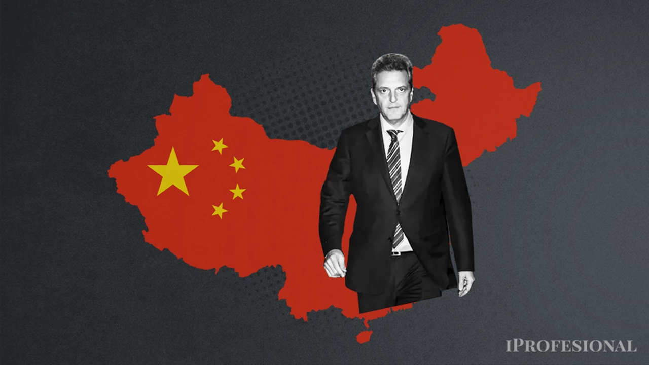 Nada es gratis con los chinos: qué negocios cede el Gobierno por un "puñado" de dólares para las reservas