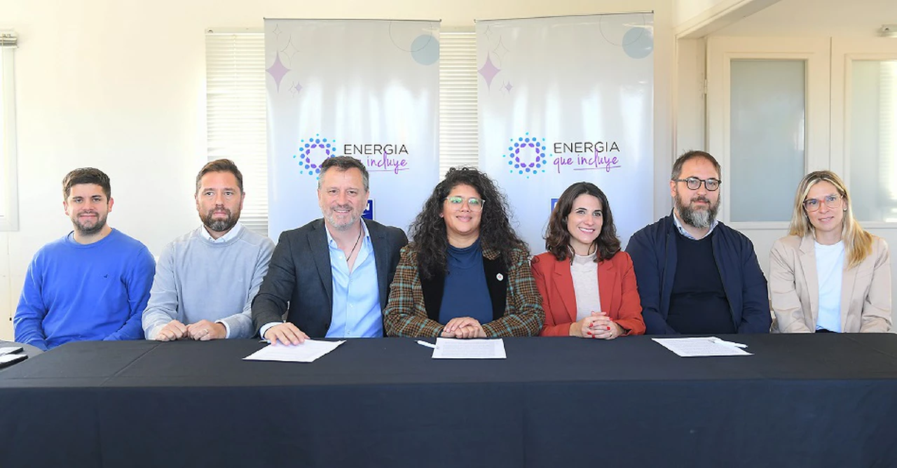 EDEN y OPISU firmaron un convenio de colaboración  y asistencia en Chivilcoy