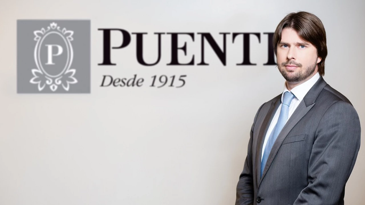 Puente, reconocida como "Best Private Banking Company" en Argentina