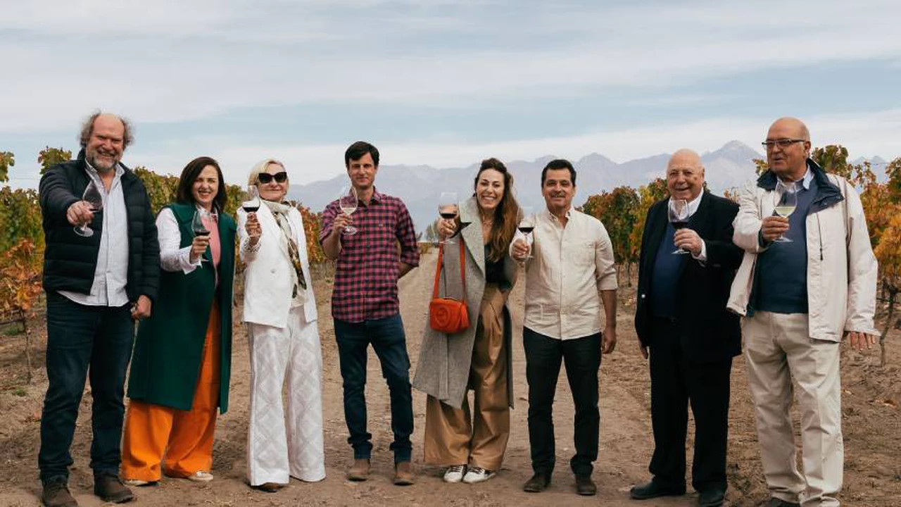 Familia líder en el negocio del aceite redobla apuesta por el vino: inversiones en Mendoza y nuevo asesor estrella