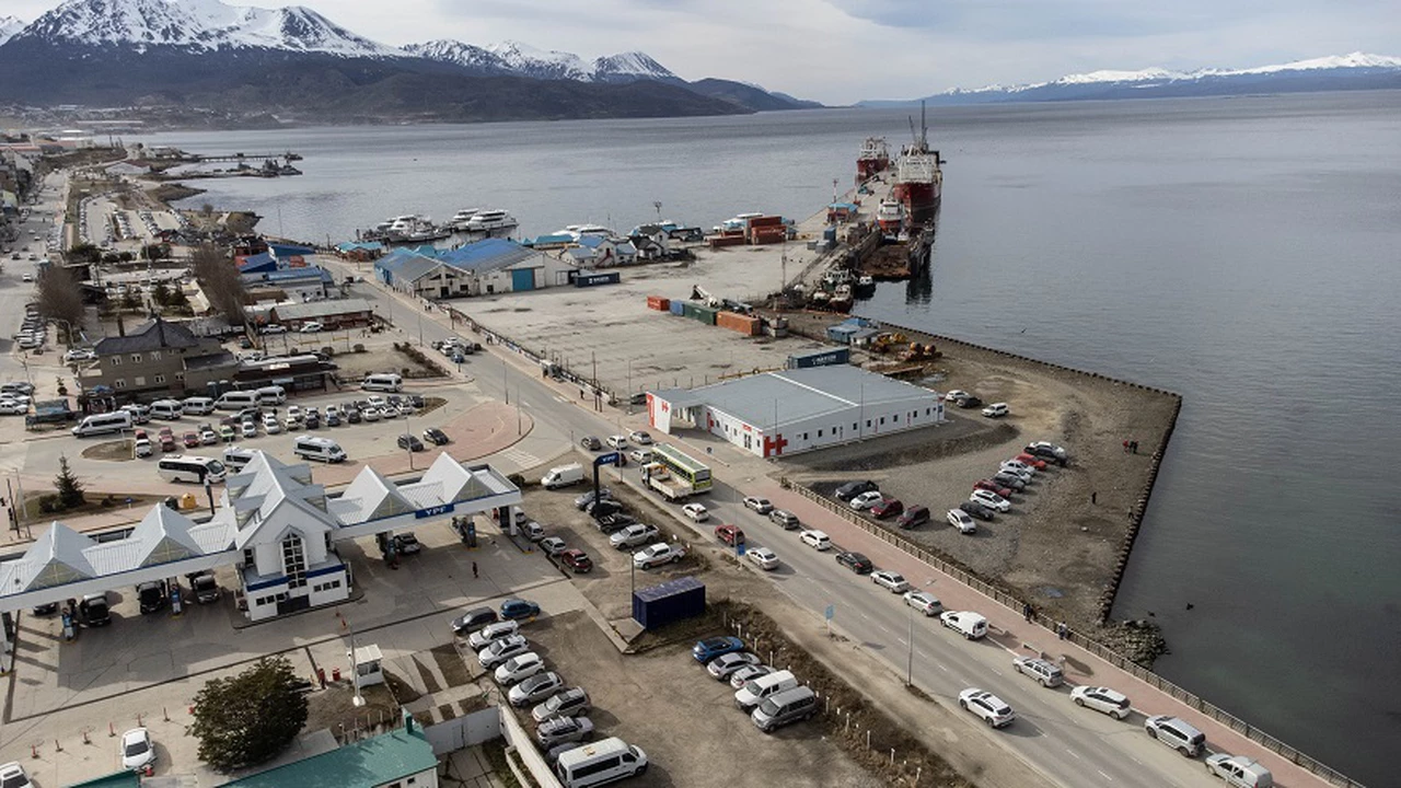 Juntos por el Cambio denunciará a Tierra del Fuego por permitir la construcción de un puerto chino