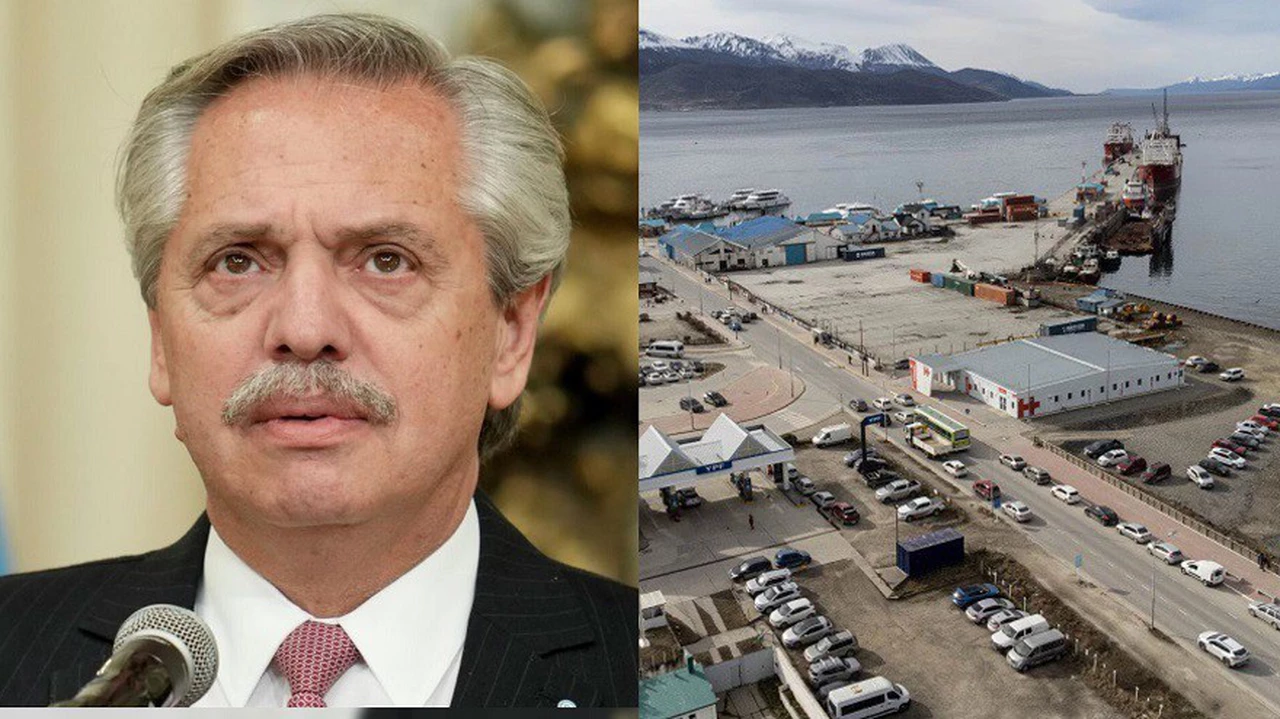 Para el Gobierno, el proyecto chino para construir un puerto en Tierra del Fuego "representa riesgos y consecuencias negativas"