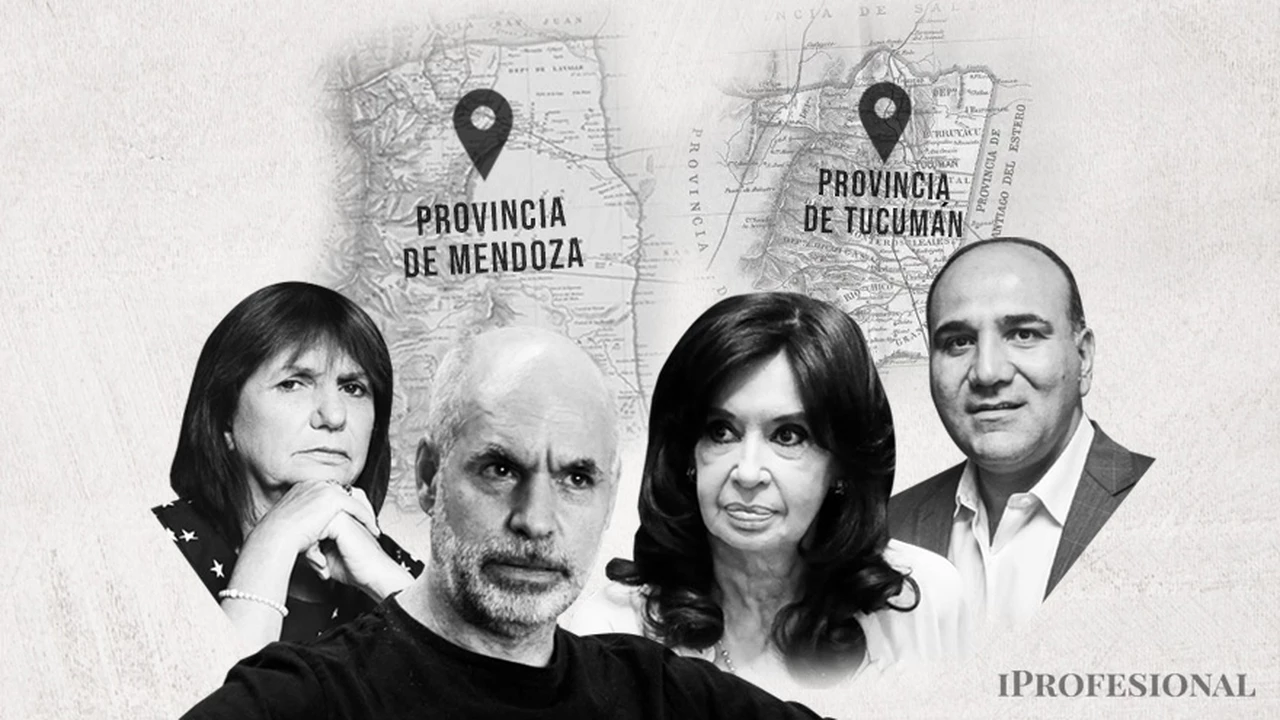 Qué se pone en juego para oficialismo y oposición en las elecciones de Tucumán, San Luis y Mendoza