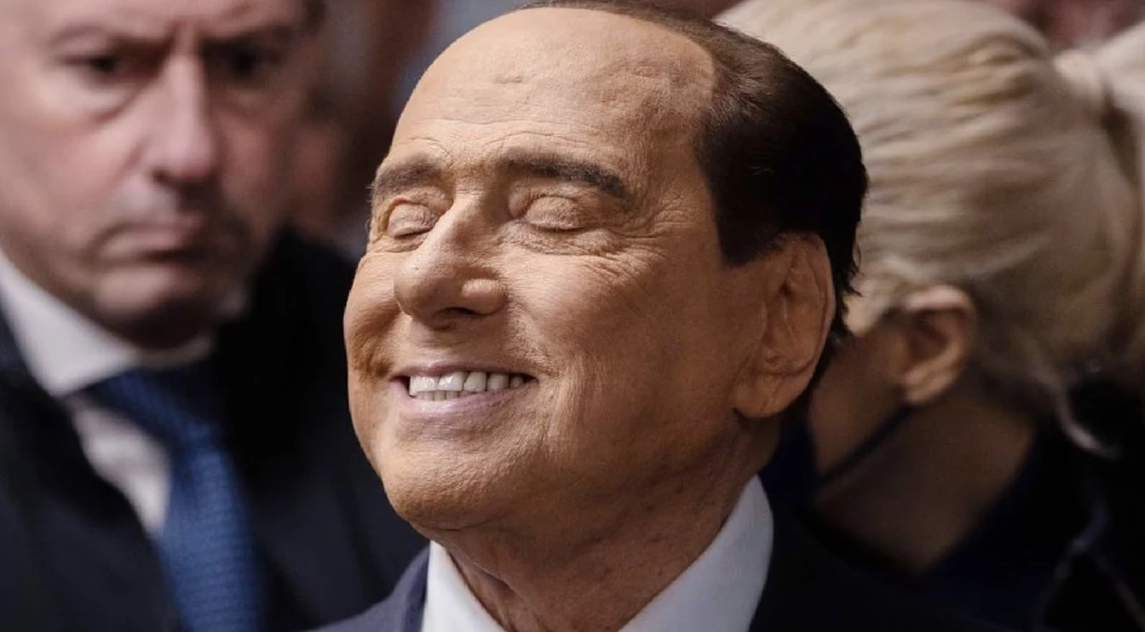 Murió Silvio Berlusconi, el hombre que cambió la forma de hacer política en Italia