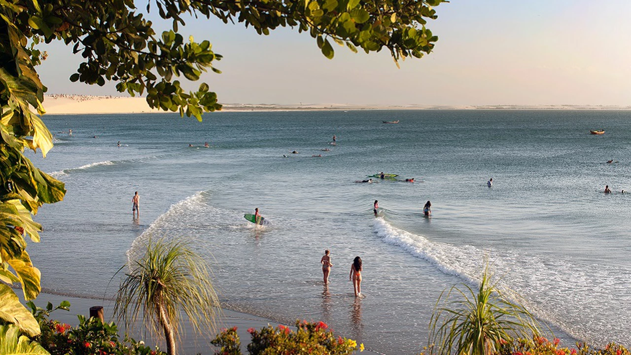 Playas de Brasil: cómo conseguir pasajes baratos a Jericoacoara y cuándo es mejor viajar
