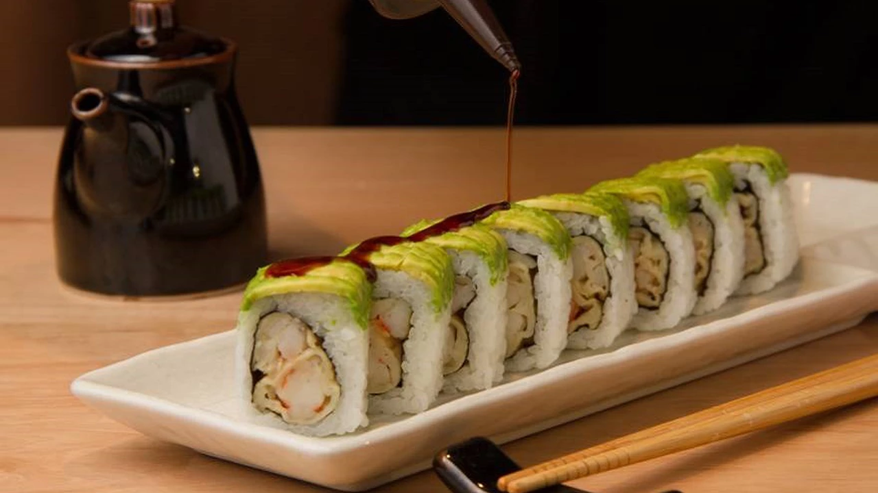 Día del Sushi: izakayas y nuevos restaurantes para disfrutar de este clásico japonés