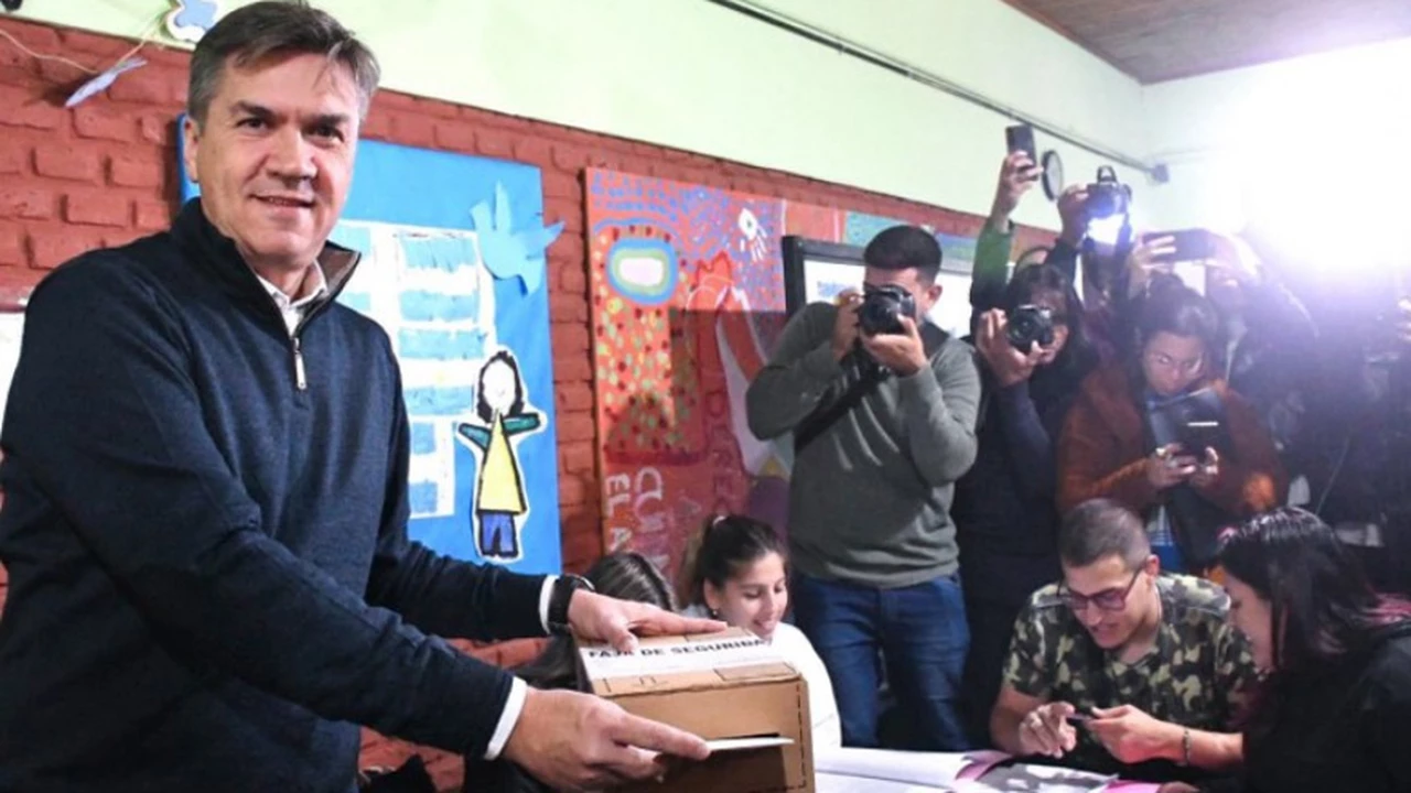 Quién es Leandro Zdero, el candidato de JxC que cosechó el voto bronca contra Capitanich en Chaco
