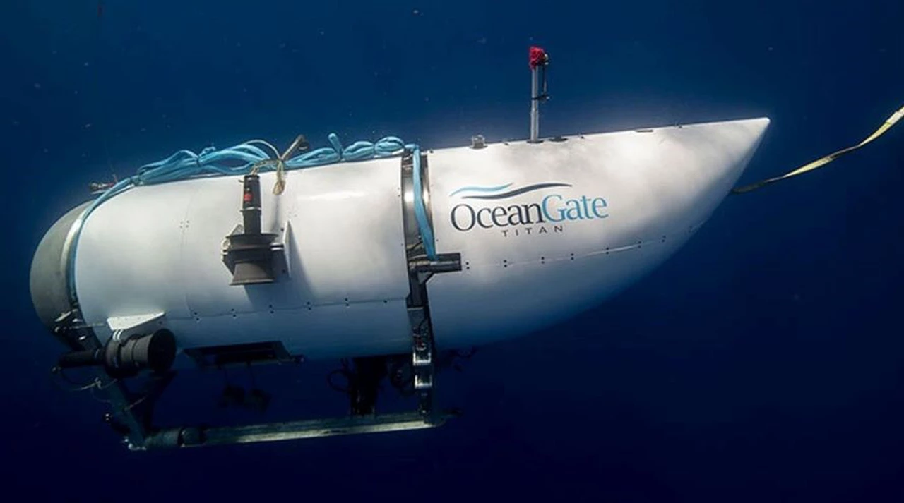 El argentino cofundador de OceanGate habló sobre la implosión del Titan: qué dijo