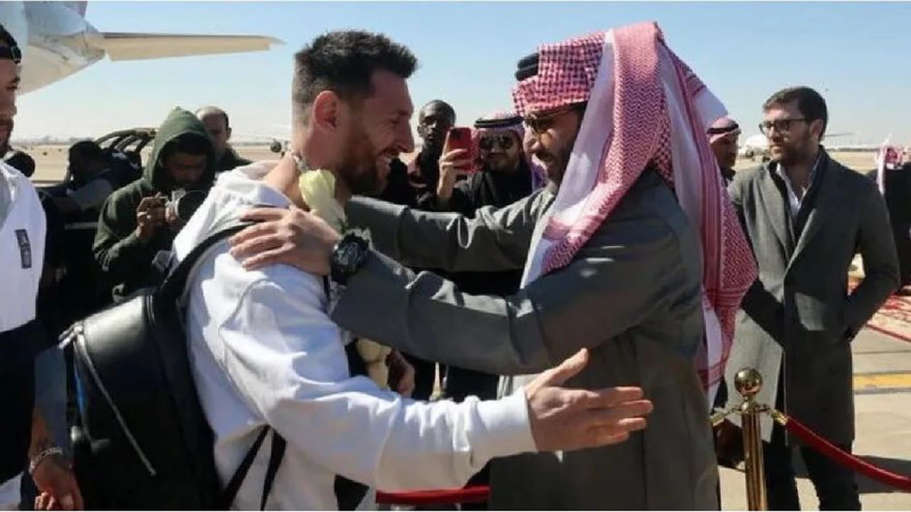 Lionel Messi: los detalles del acuerdo millonario con Arabia Saudita