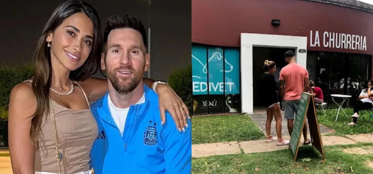 Lionel Messi llamó a una churrería de Rosario y no lo atendieron: "Tardó casi 45 minutos"