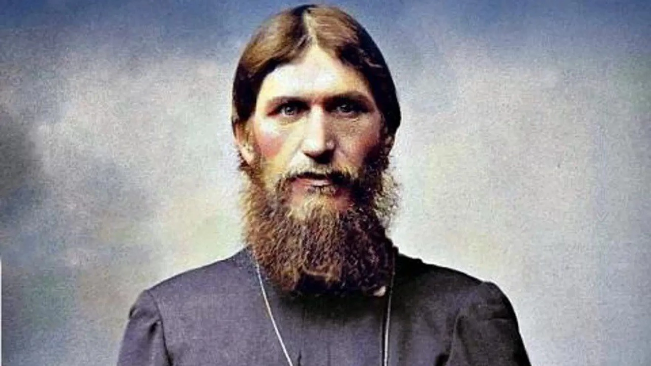 Las predicciones de Rasputín sobre el futuro del mundo que aún no dejan de sorprender