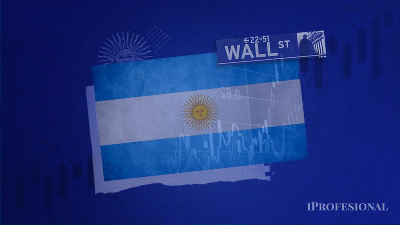 Acciones y bonos argentinos subieron más del 11% y el riesgo país cayó al nivel más bajo en los últimos 4 años