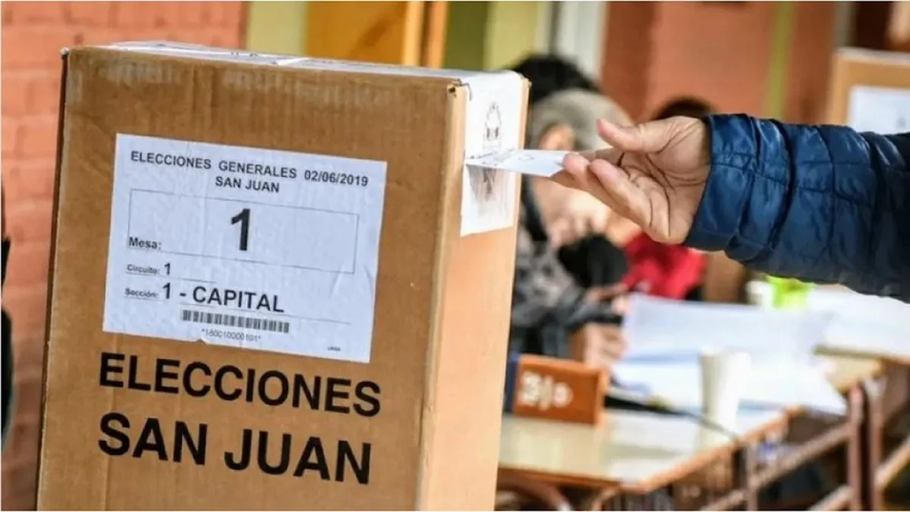En una pelea voto a voto, San Juan elige gobernador: quién reemplazará a Uñac