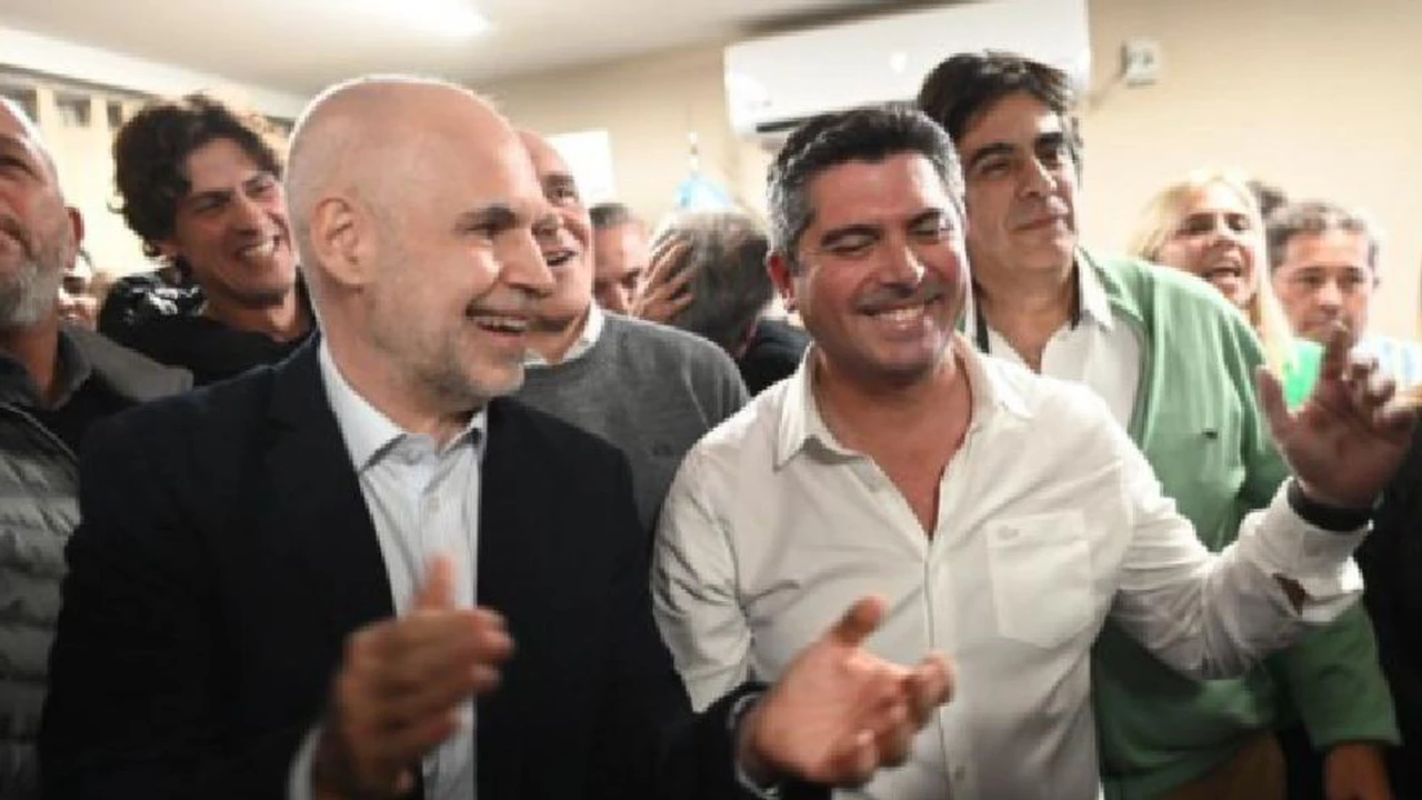 Elecciones en San Juan: el candidato de Larreta derrotó al peronismo, que gobierna hace 20 años la provincia