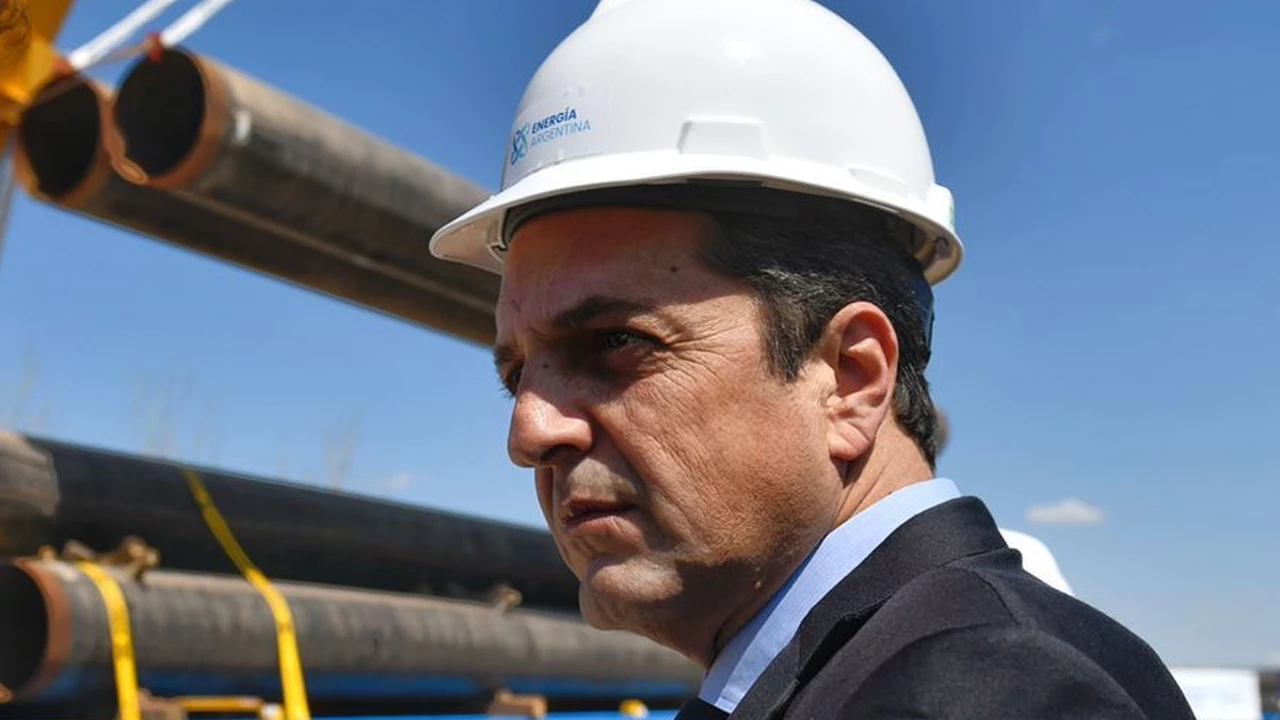 Massa declara la "independencia energética", mientras el peronismo discute cómo usar dólares del gasoducto