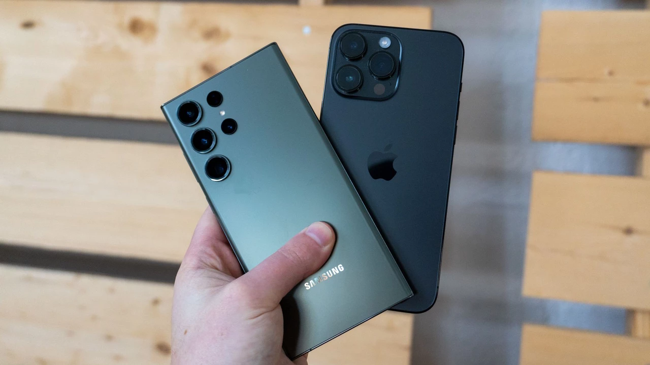 Samsung Galaxy S23 Ultra versus iPhone 14 Pro Max: ¿qué celular te conviene comprar?