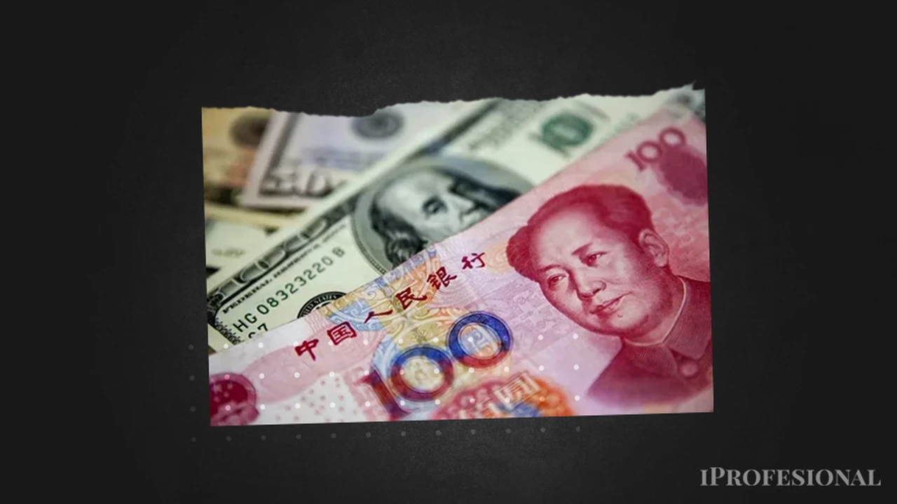 Yuanes versus dólares: Massa apuesta a riesgoso equilibrio en la "guerra fría de prestamistas"