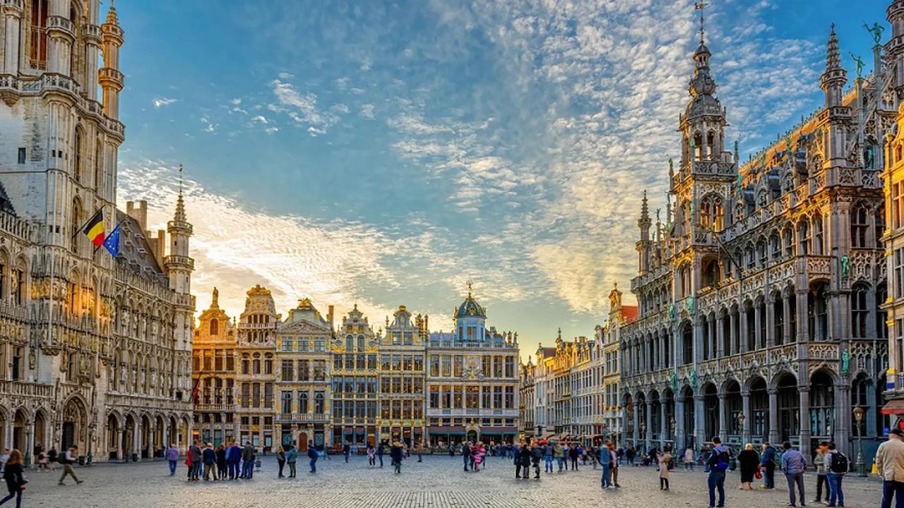 Secretos de viaje: descubrí los mejores precios y momentos para volar a Bruselas