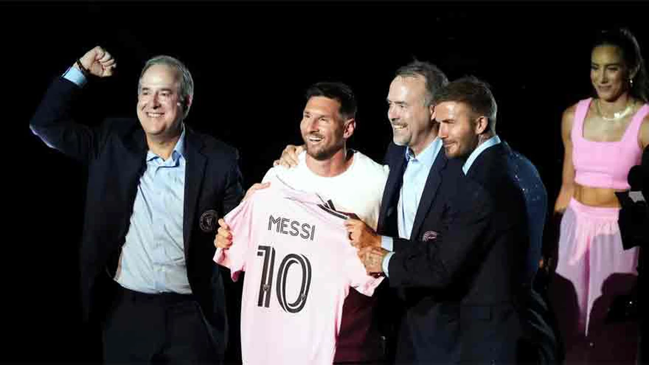 Cuánto cuesta contratar AppleTV para ver el debut y los partidos de Messi en el Inter Miami