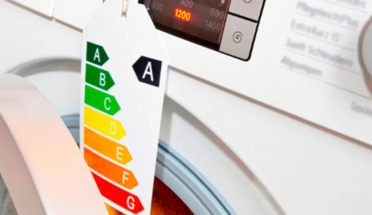 El Gobierno propone ley de "etiquetado energético" para electrodomésticos, vehículos y hasta viviendas