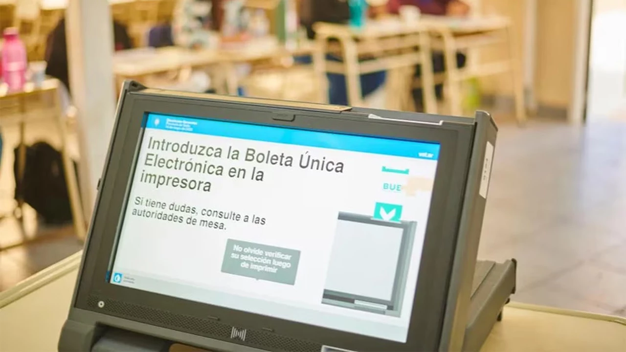 PASO en la Ciudad: presentaron el proceso de capacitación electoral