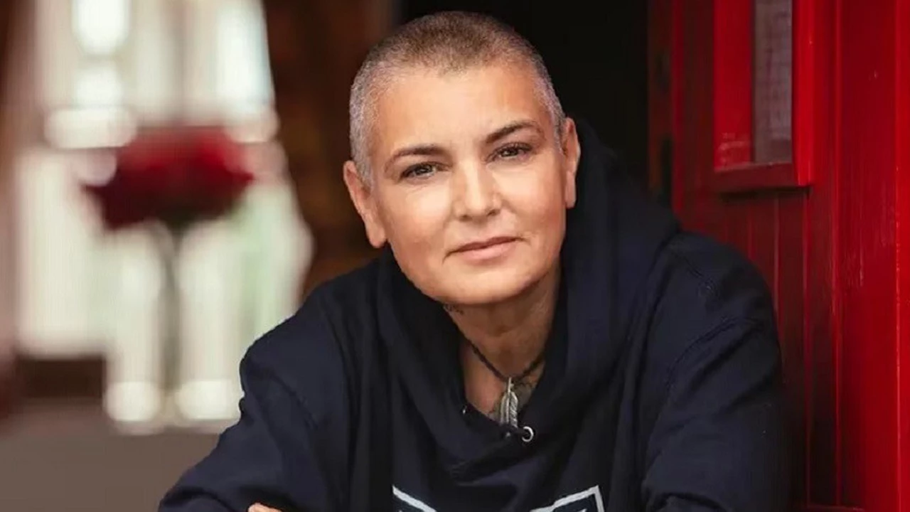Murió la cantante Sinéad O'Connor: así fue su vida, marcada por la polémica y el talento musical