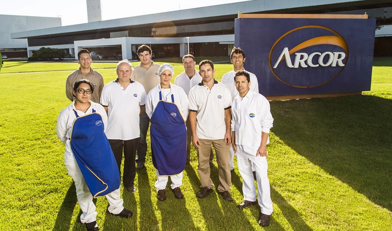Arcor busca empleados en Argentina con sueldos de hasta $650.000