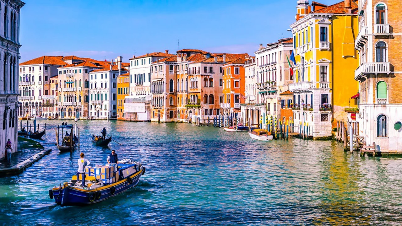 Vuelos baratos a Venecia: cómo conseguir los mejores precios y en qué momento del año viajar