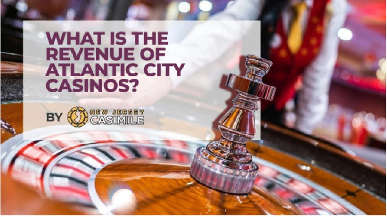 What is the Revenue of Atlantic City Casinos?