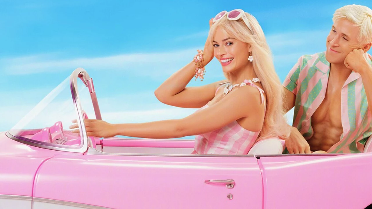 Barbie se posiciona como la película más taquillera de la historia de Warner Bros.