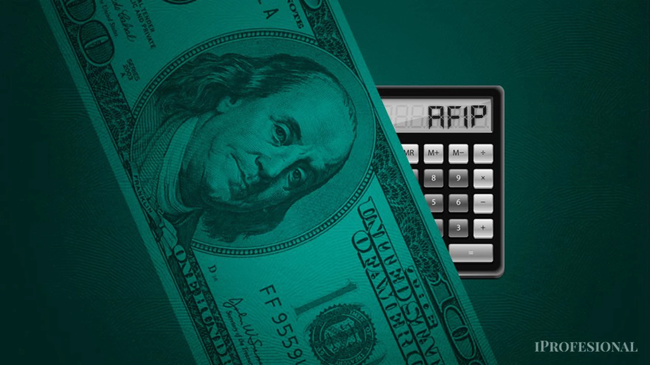 AFIP Monotributo: qué pasa con la devolución de impuestos por compra o gastos en dólares