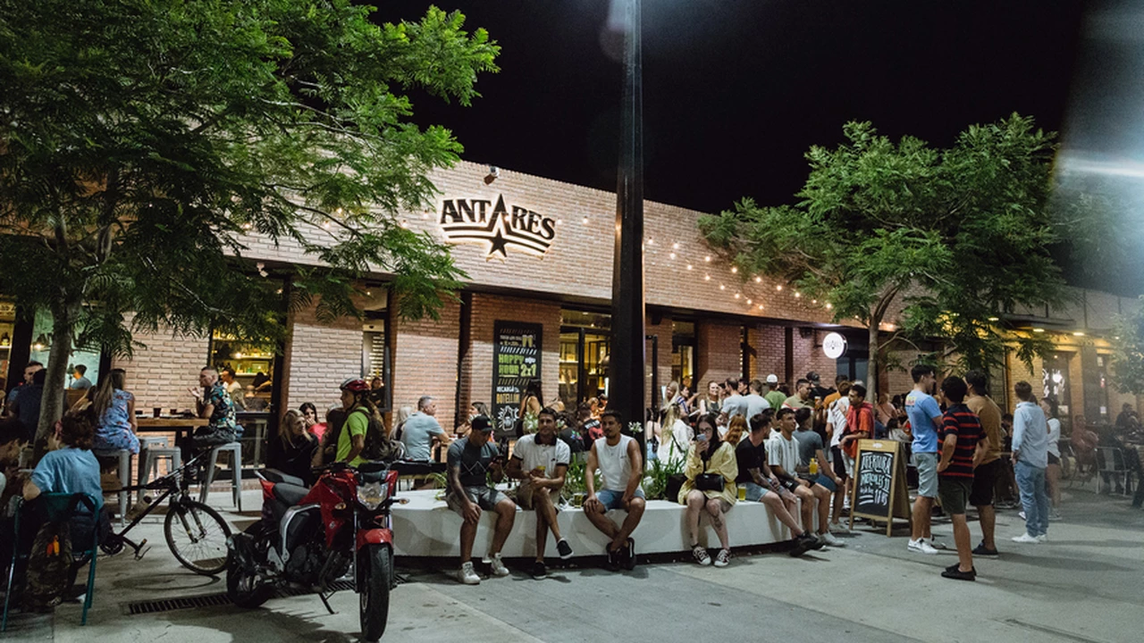¿Cuánta plata tenés que invertir para abrir una franquicia de Cervecería Antares?