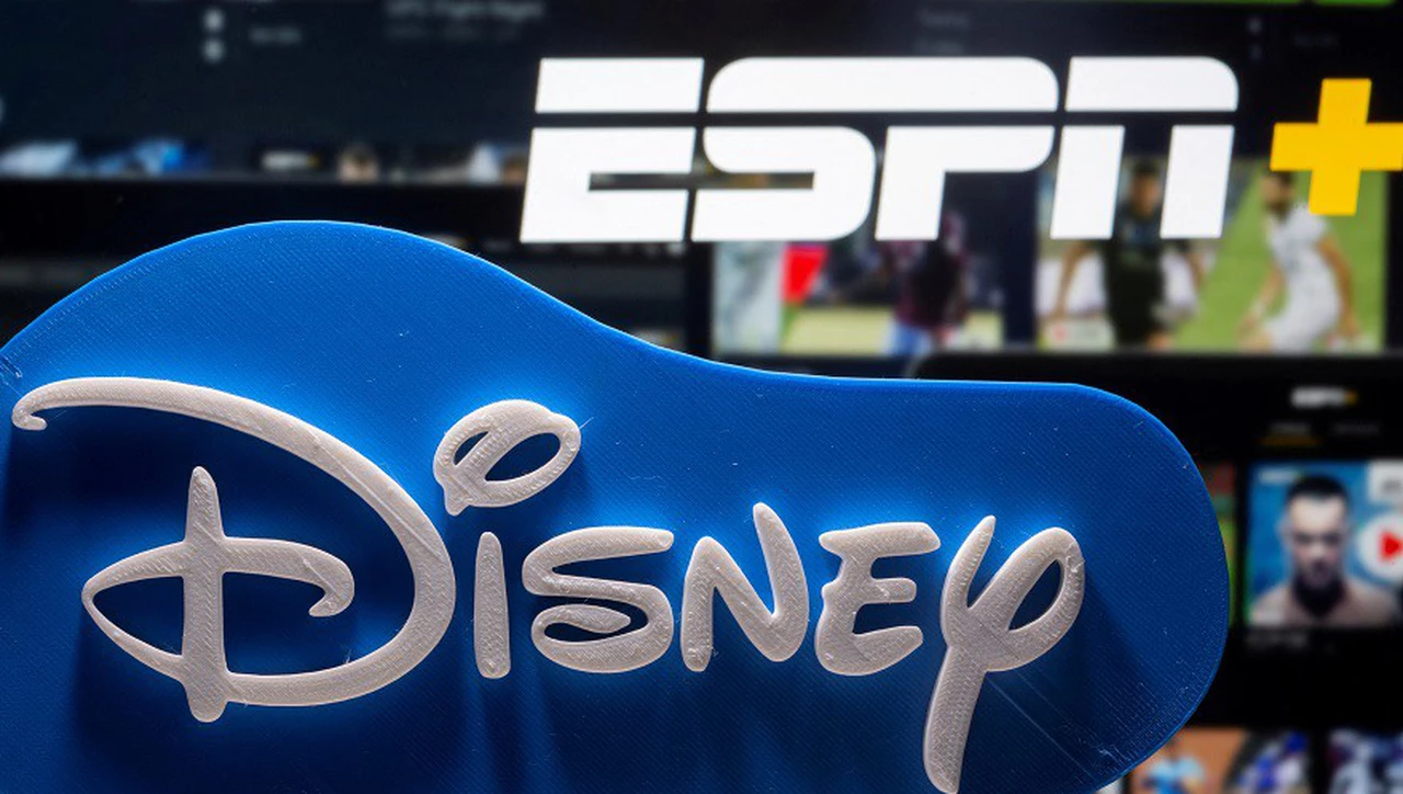 De la mano de ESPN, Disney se mete en el negocio de las apuestas: su millonaria inversión