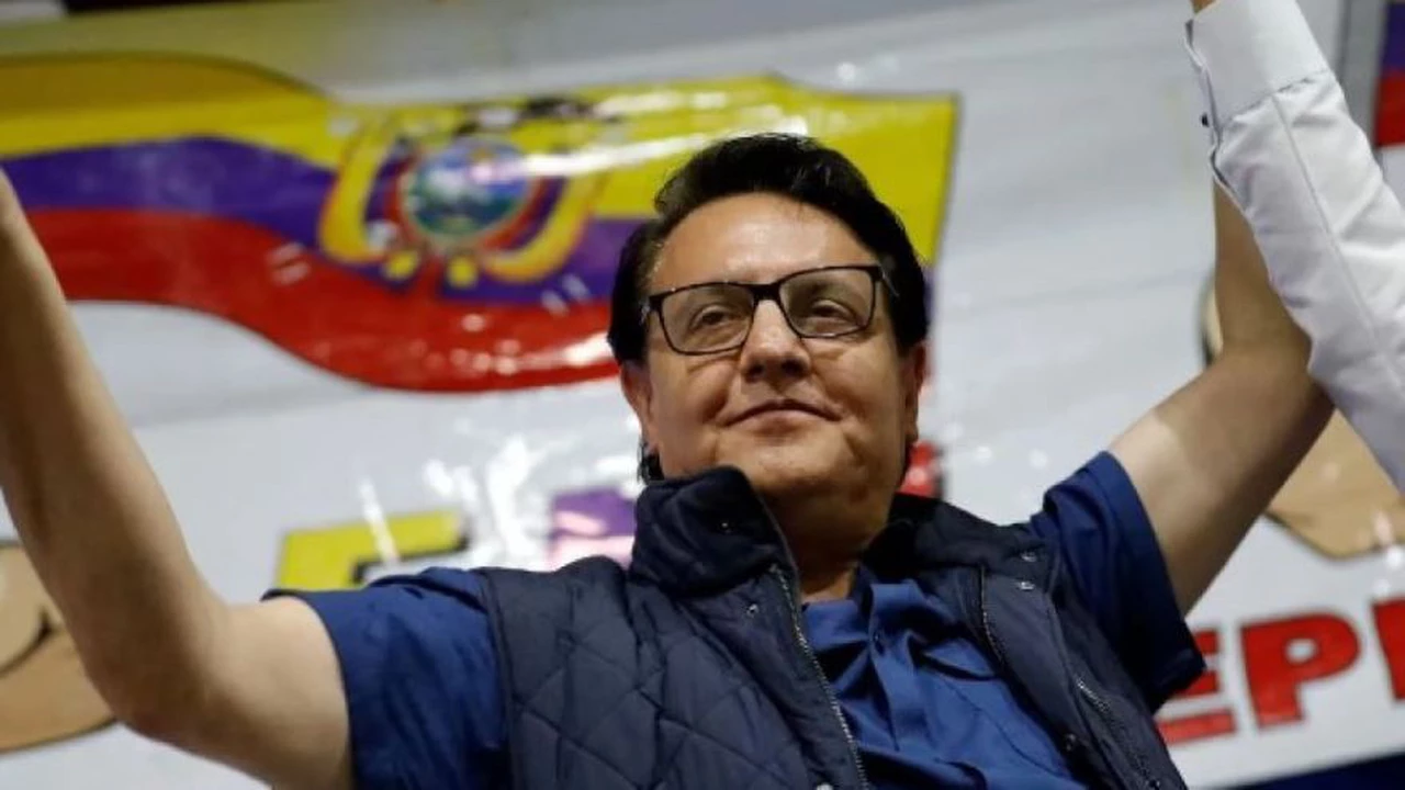 Video | Asesinan a Fernando Villavicencio, uno de los principales candidatos a la presidencia de Ecuador