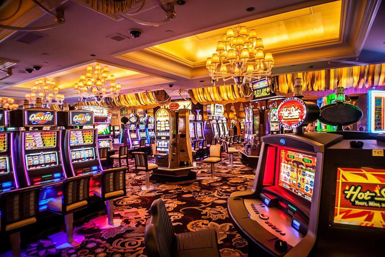 5 consejos para sacarle el máximo beneficio a tu próxima visita en un casino