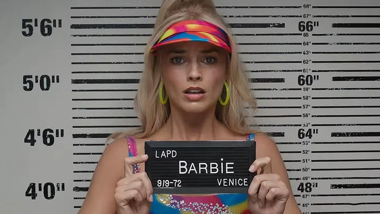 Barbie: la fortuna inimaginable que cobrará Margot Robbie