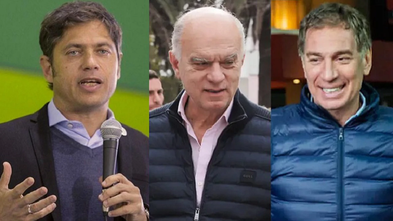 Kicillof gana en la Provincia de Buenos Aires: qué pasa con Juntos por el Cambio y el partido de Milei