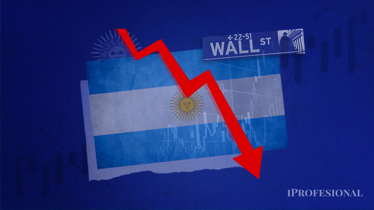 Ley Ómnibus: cómo reaccionaron las acciones argentinas en Wall Street