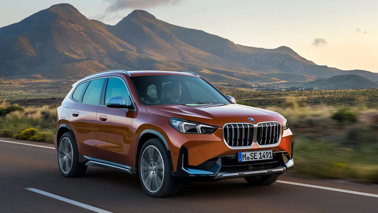 BMW lanza la tercera generación del SUV X1 en Argentina: cuánto costará