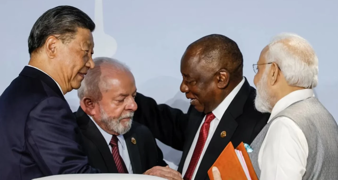 Qué son los BRICS y en qué beneficia a la Argentina ingresar a ese bloque