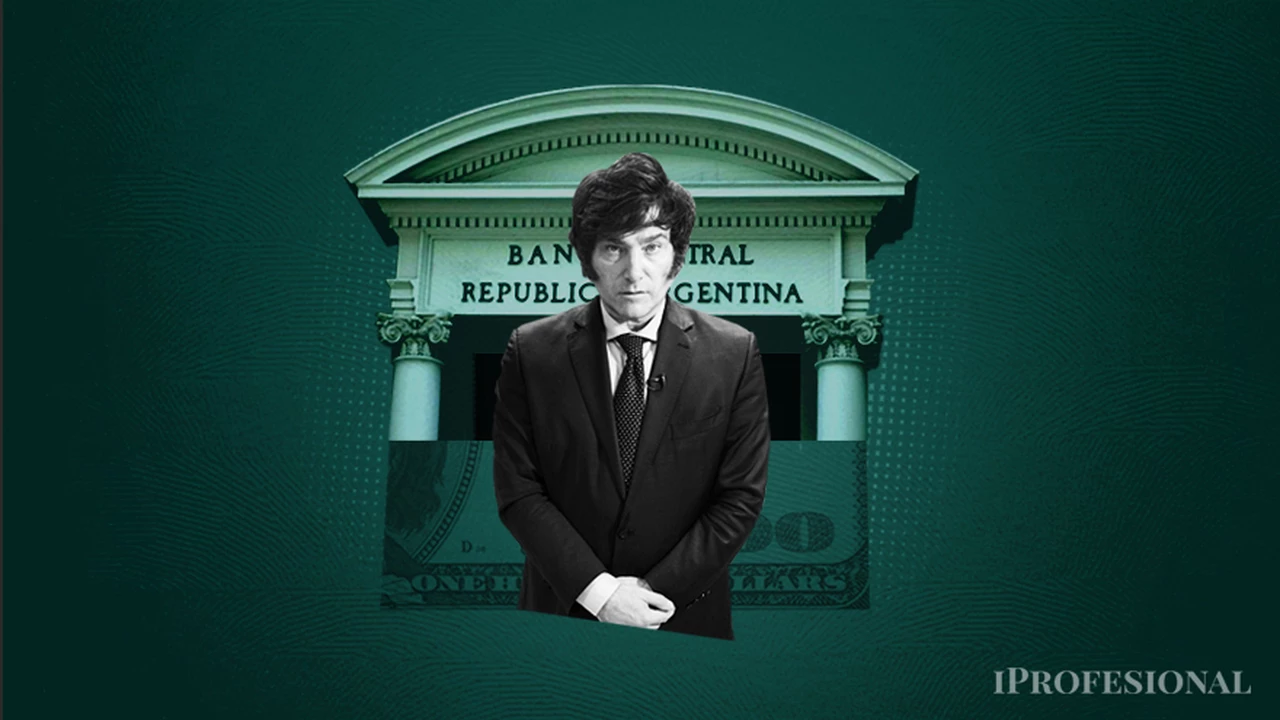 Reservas récord: el Banco Central lleva cinco jornadas consecutivas de compra de dólares