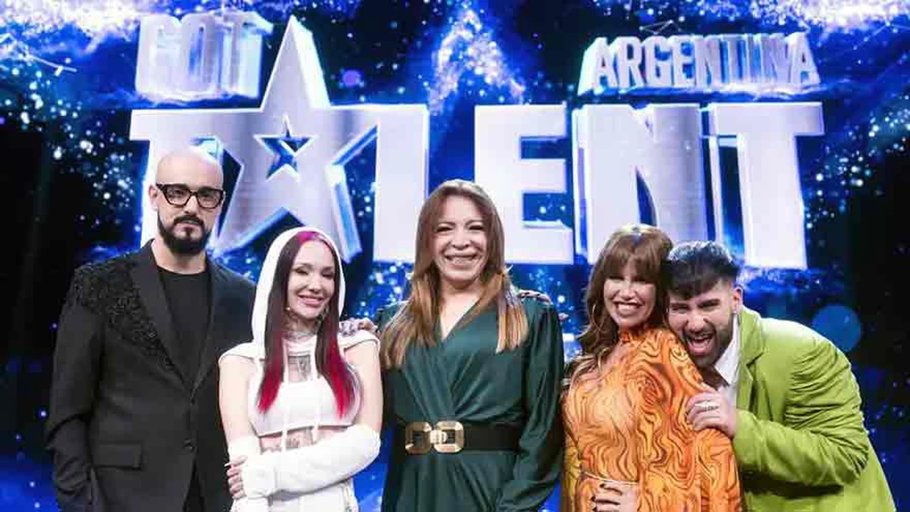 Rating: Got Talent Argentina se aleja de Marcelo Tinelli