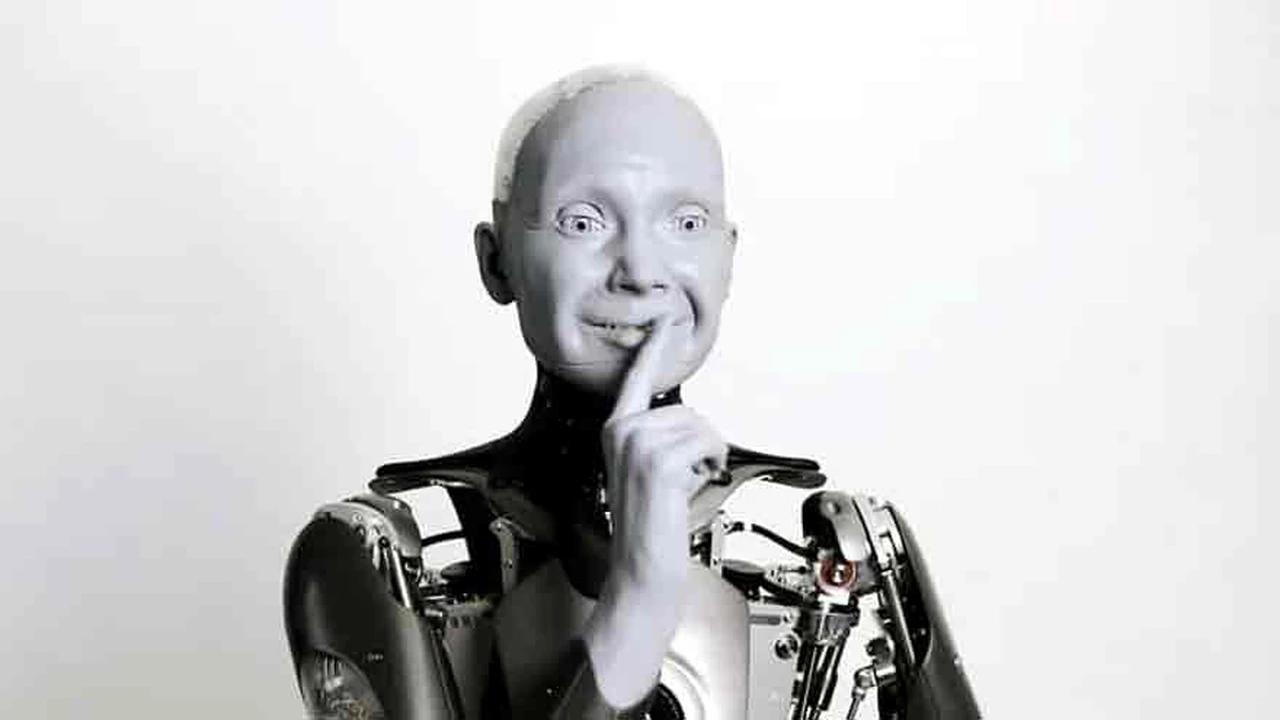 El robot humanoide más avanzado del mundo se declara autoconsciente y preocupa a los expertos