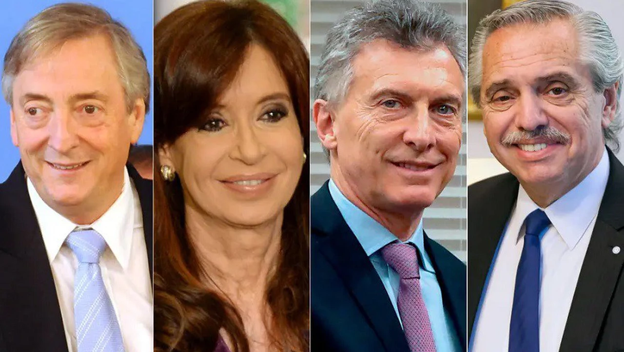 Desde Néstor Kirchner hasta Alberto Fernández: ¿qué presidente tuvo la inflación más alta en Argentina?