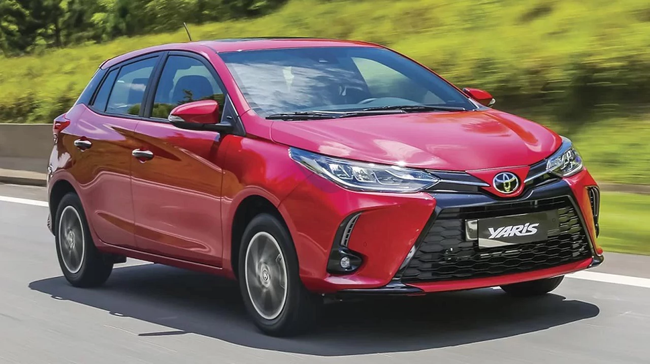 Toyota Yaris XLS: esto sale la versión que podrás comprar con "Precios Justos" por 60 días