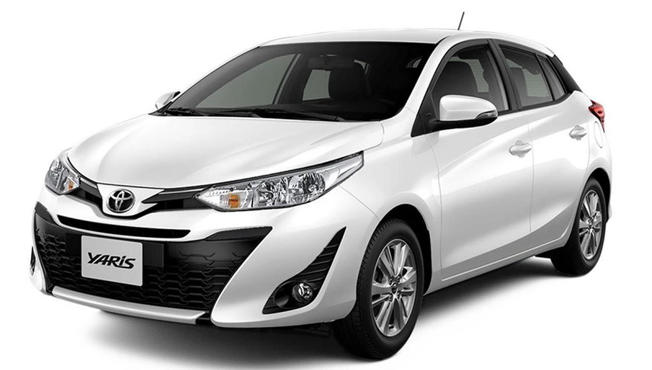 Este es el Toyota Yaris que podés comprar con "Precios Justos" hasta el 31 de octubre: cuánto sale